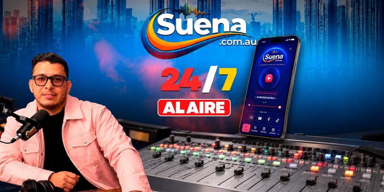 Suena.com.au