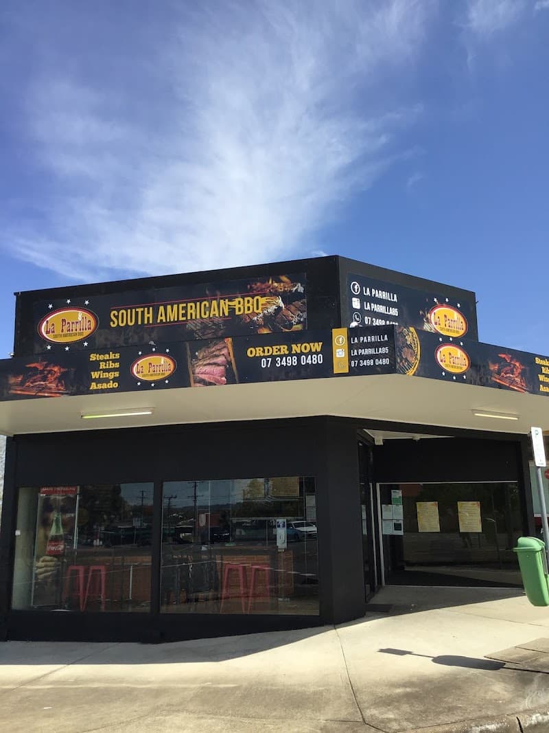 La Parrilla (2)