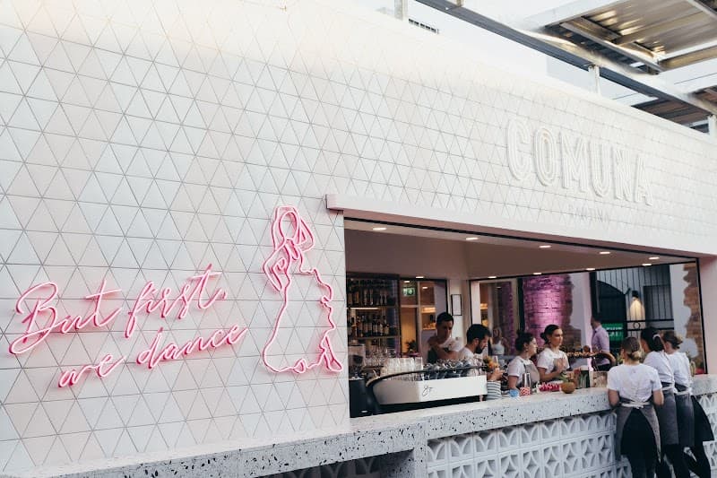 Comuna Cantina Everton Park (2)