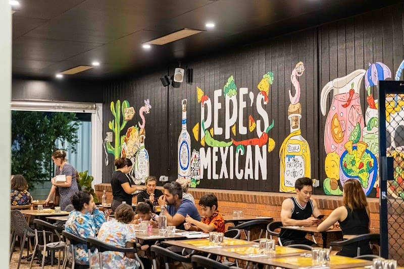 Pepe's Mexican Restaurant at Jindalee (2)