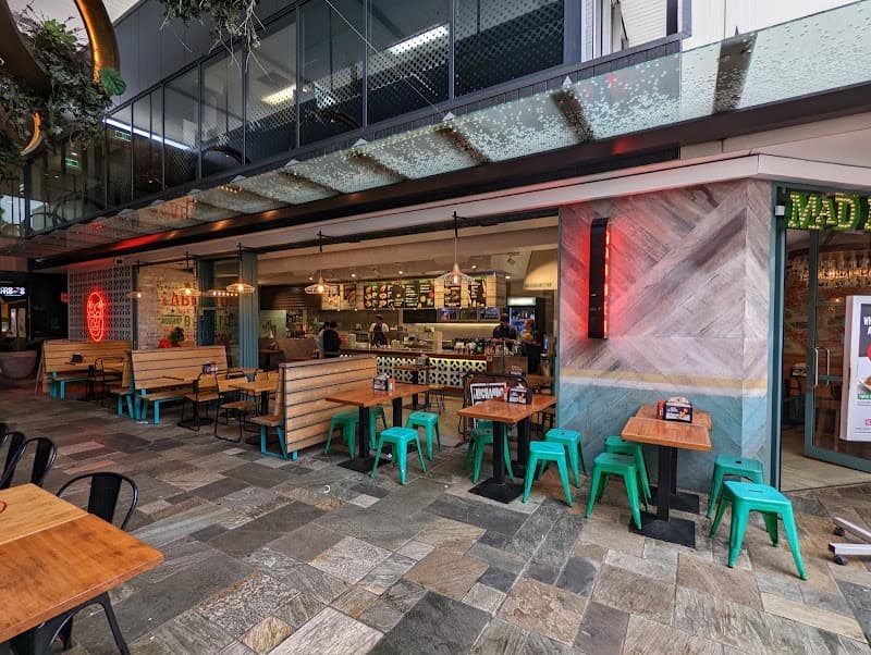 Mad Mex Mt Gravatt