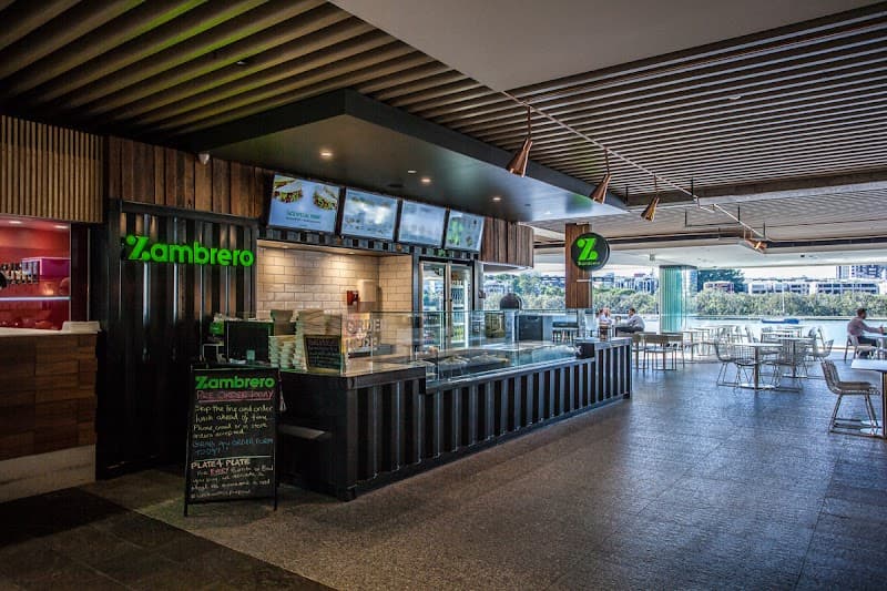 Zambrero Riverside