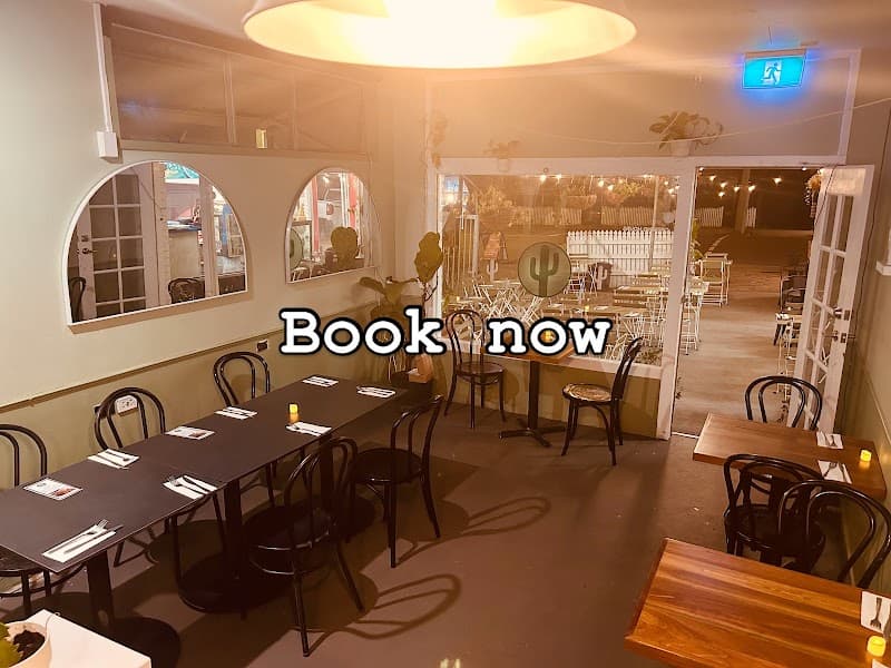 Clayfield Cantina