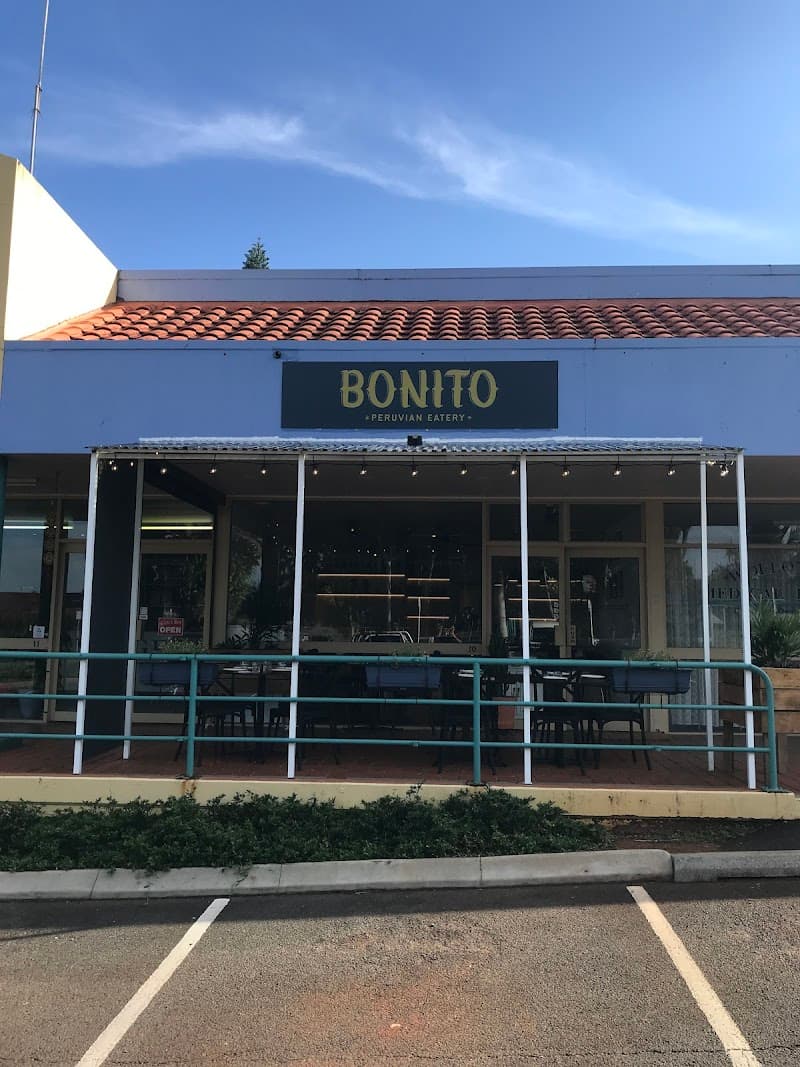 Bonito Peruvian Eatery