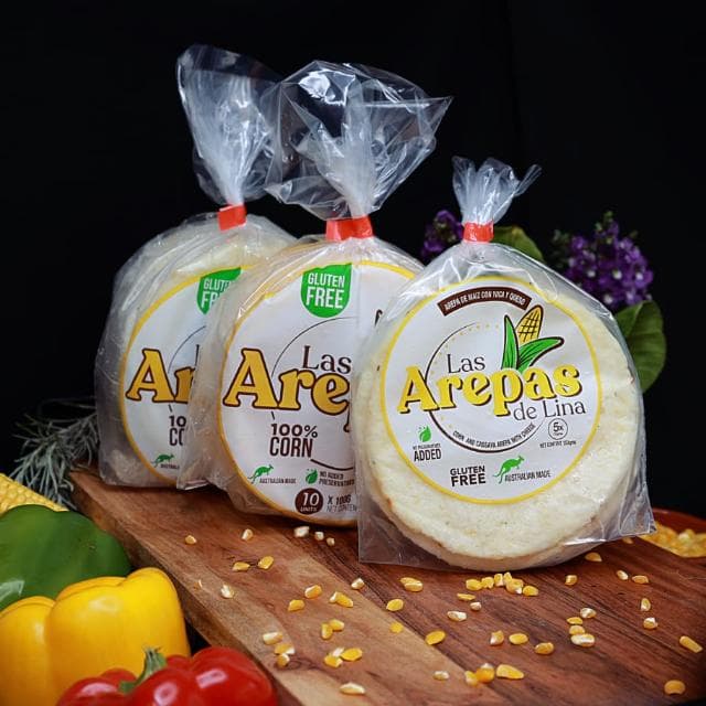 Las Arepas de Lina | Colombian food Brisbane