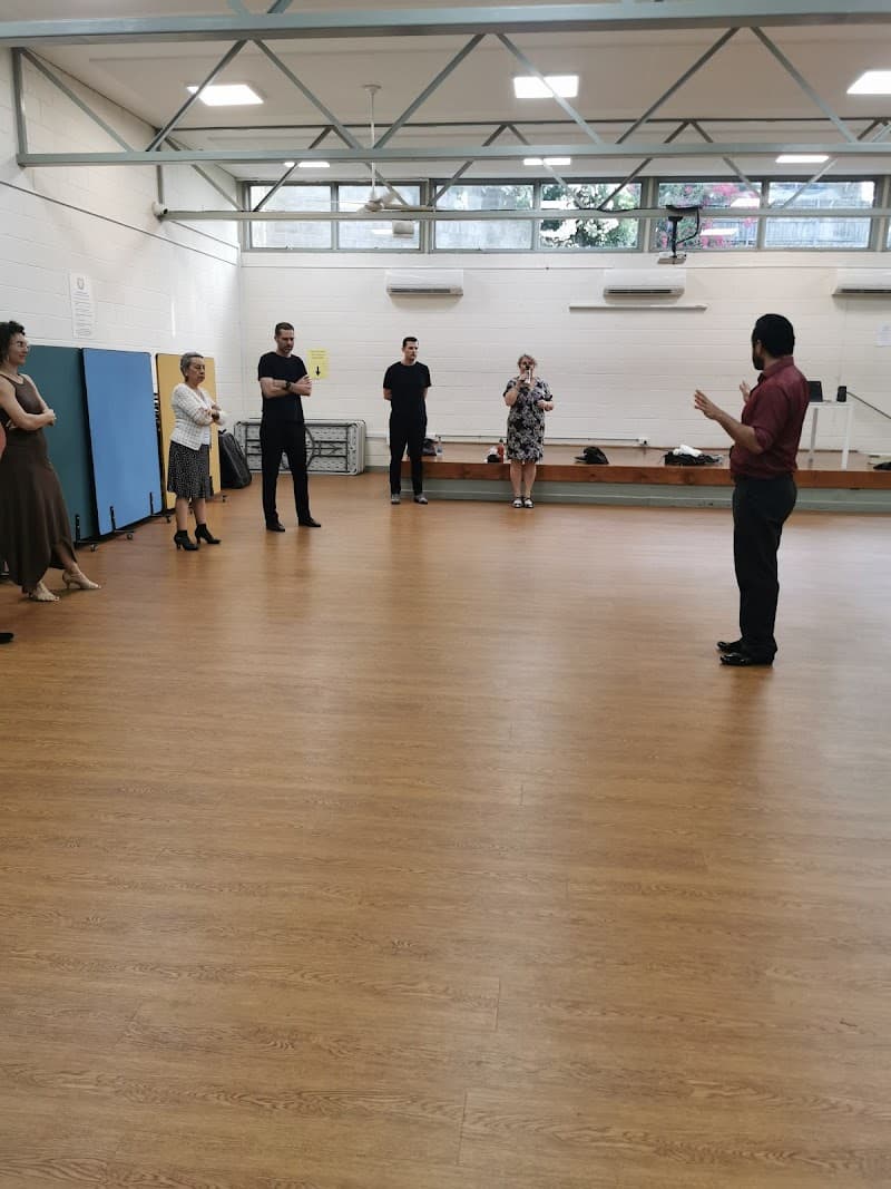 Abraza2 Tango School - Brisbane