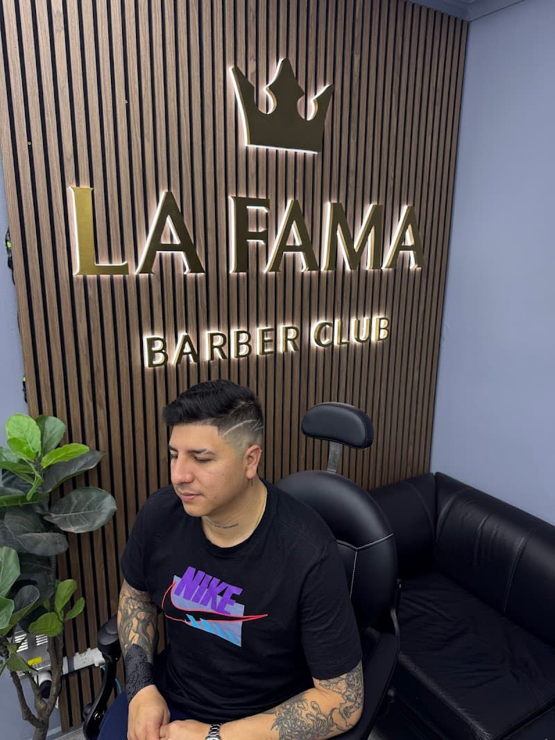 La Fama Barber Club