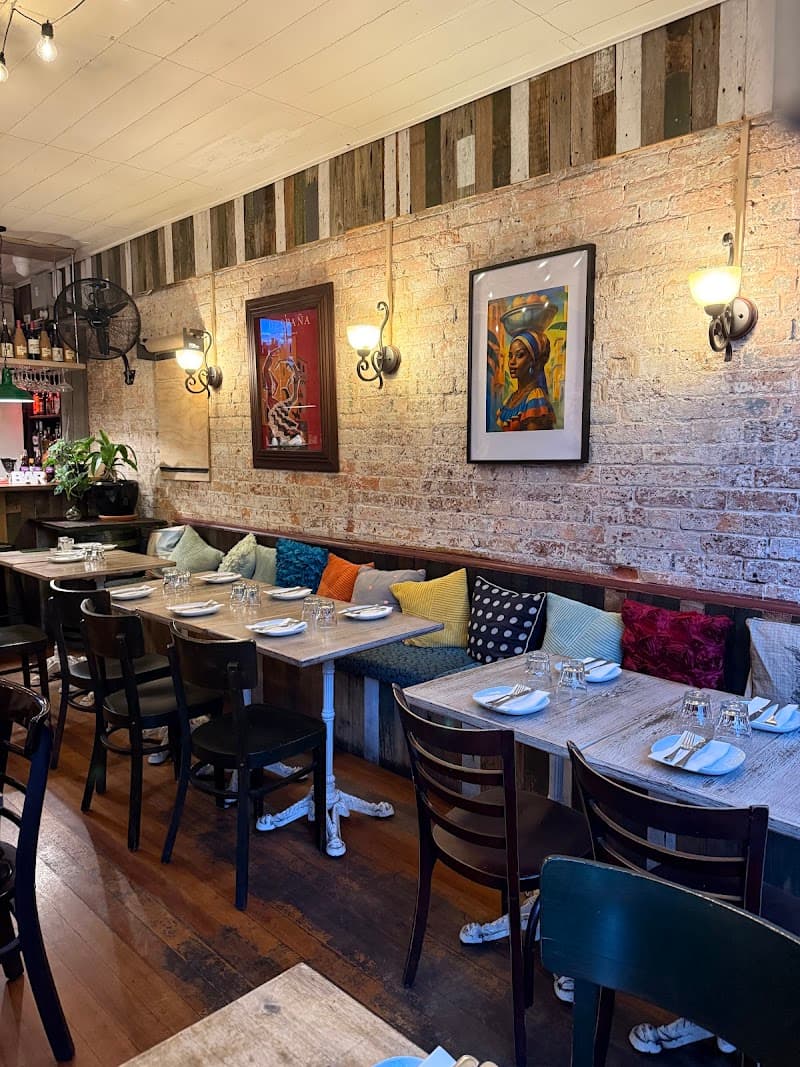 Mestizo Bar and Latin Cuisine