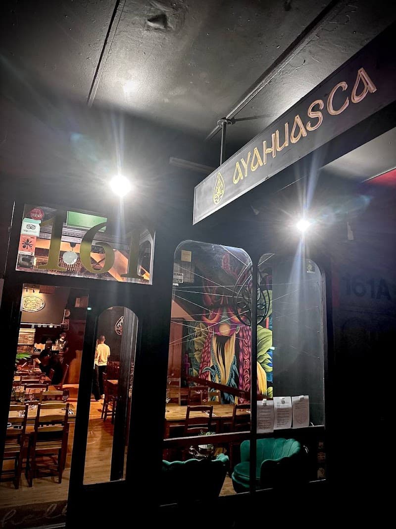 Ayahuasca Restaurant
