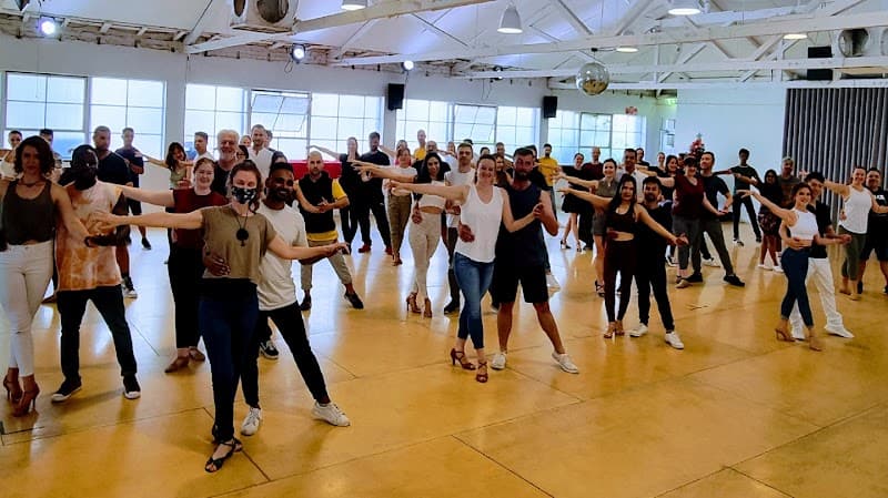 Adelaide Bachata Academy (ABA)