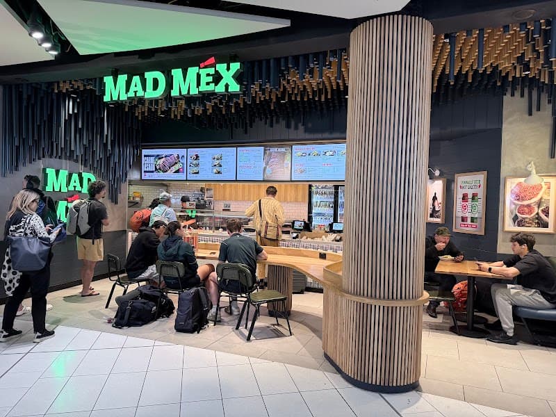 Mad Mex Sydney Airport Domestic T2 (3)