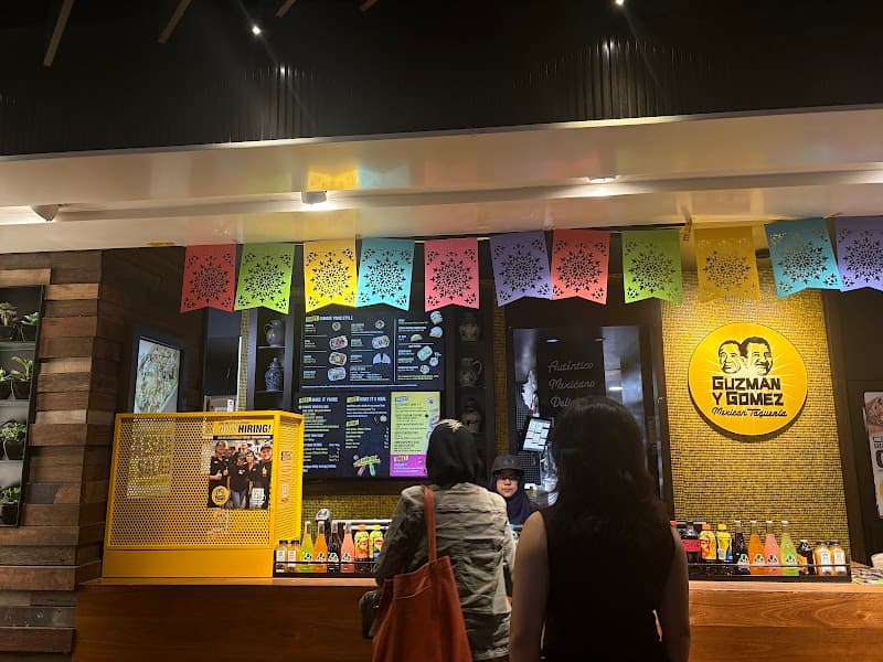 Guzman y Gomez - Westfield Sydney (3)