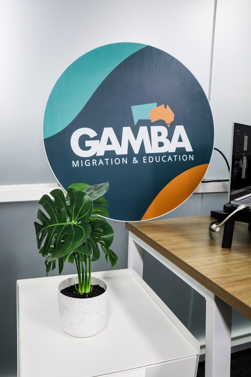 Gamba Migration & Education