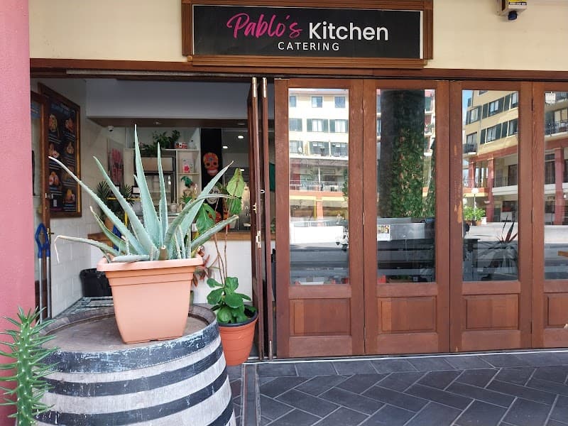Pablo's Kitchen Catering
