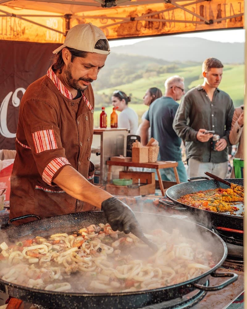 Ola Lola Catering & Events
