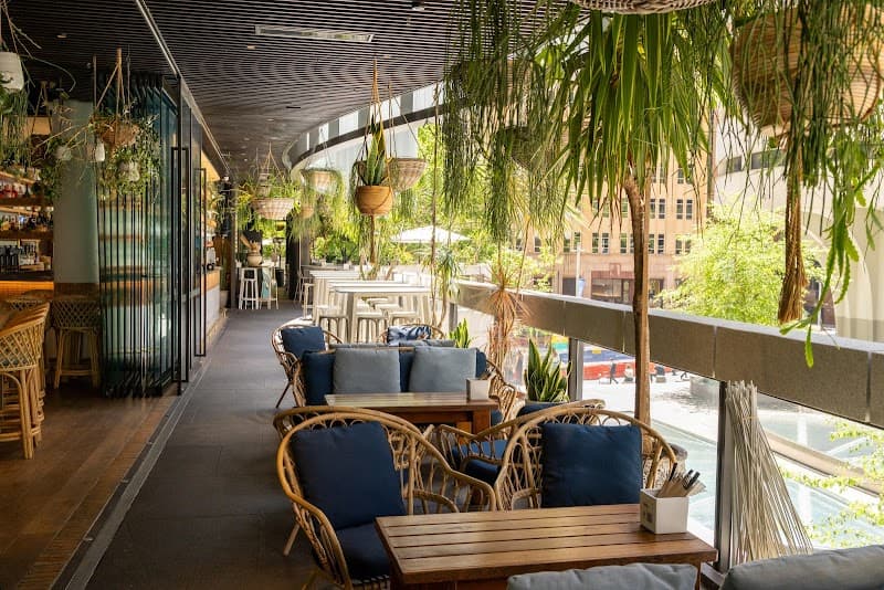Cabana Bar