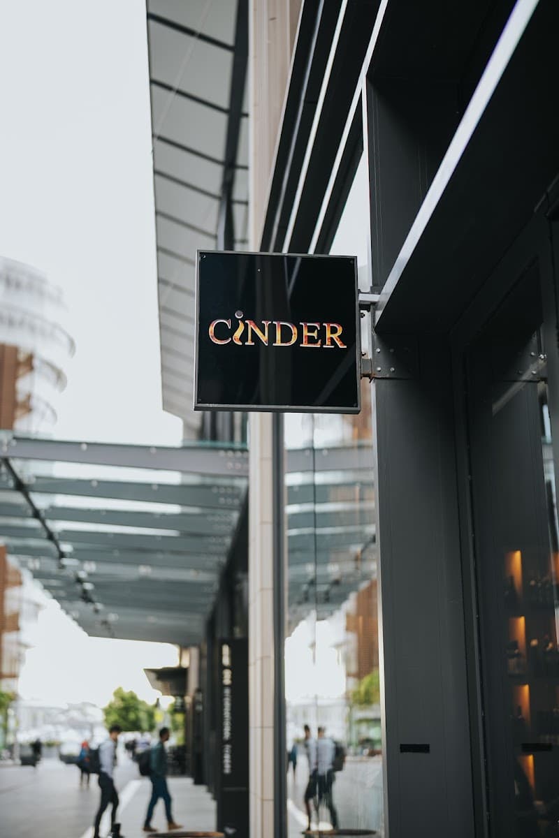 Cinder Restaurant