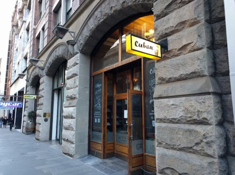 The Cuban Place