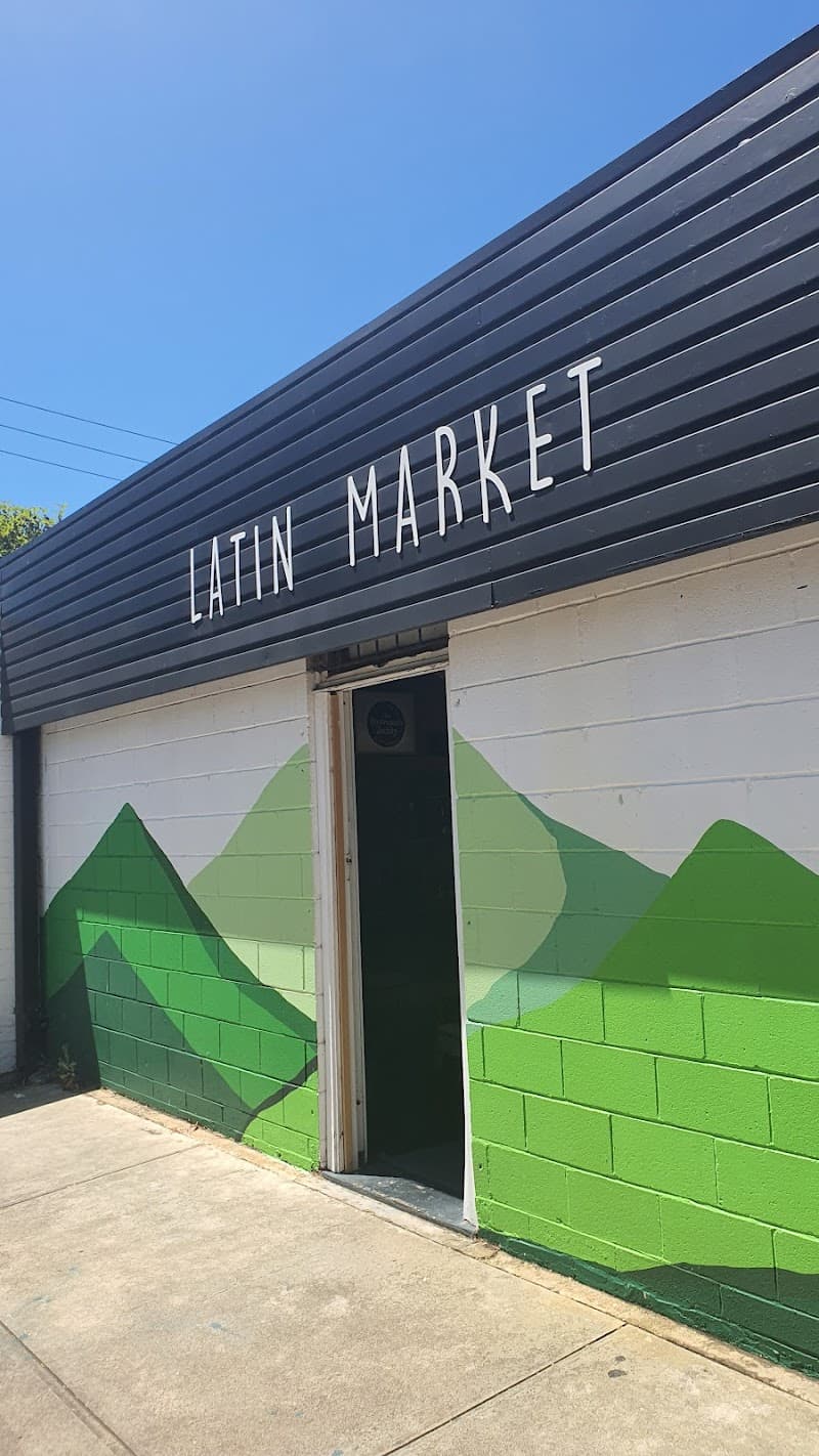Latin Market SA