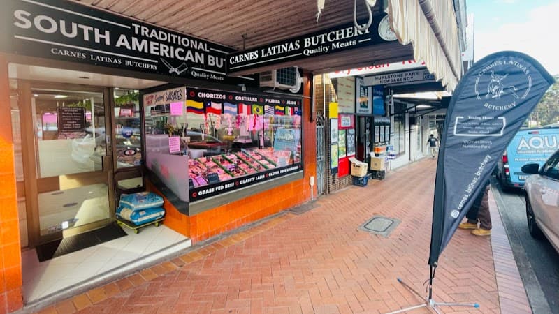 Carnes Latinas Butchery