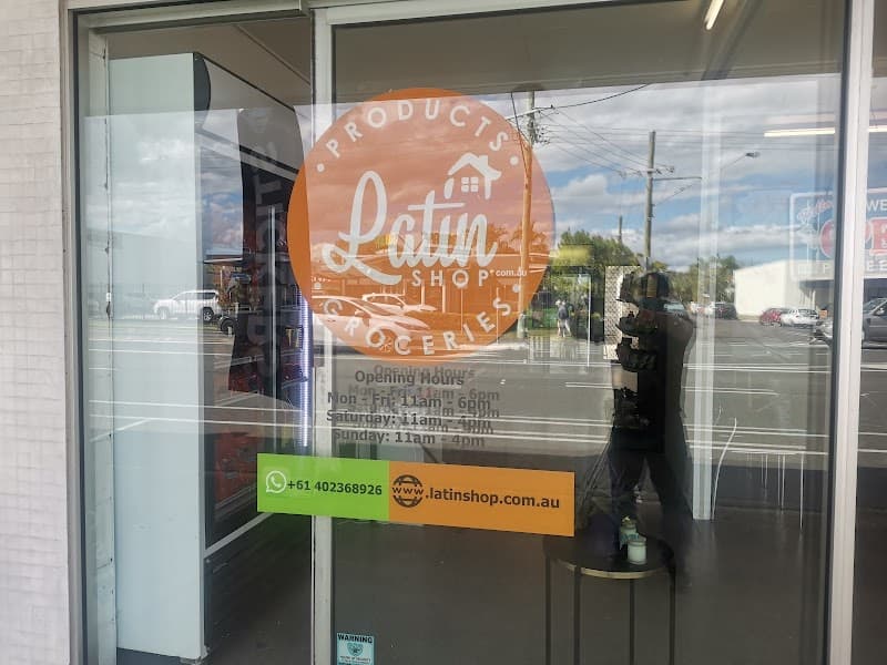 Latin Shop Sunshine Coast