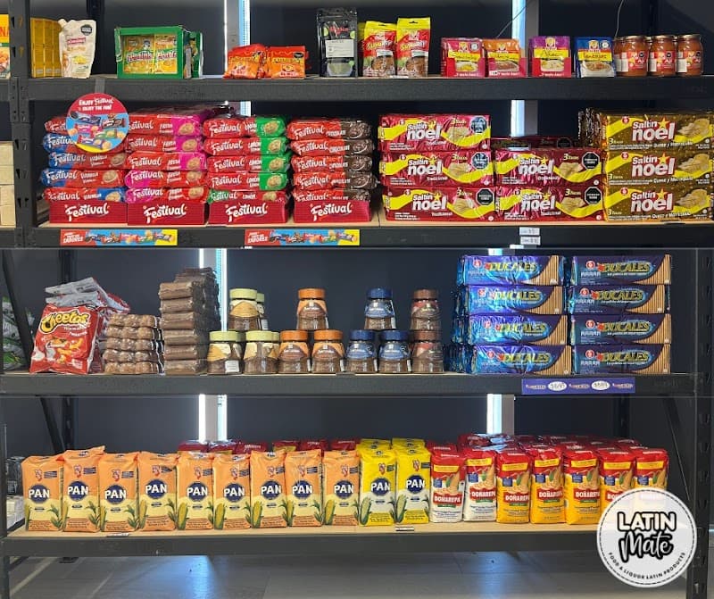 LatinMate Wholesalers