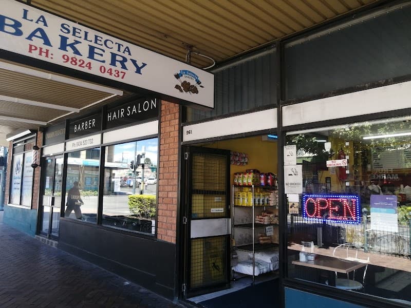 La Selecta Bakery