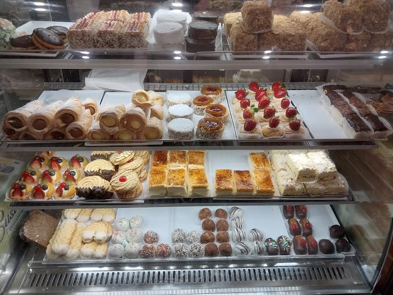 Dulce de leche cafe