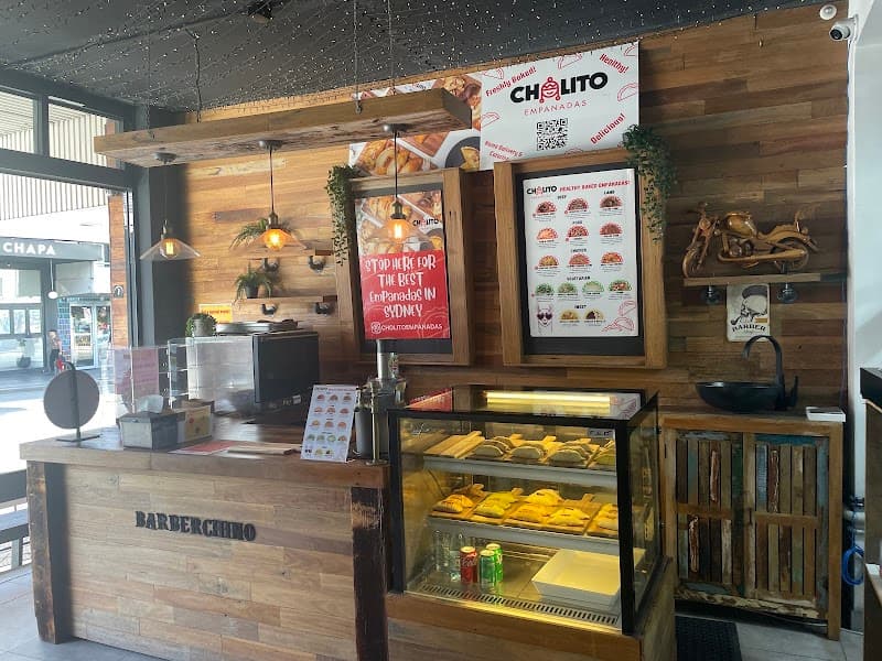 Cholito Empanadas