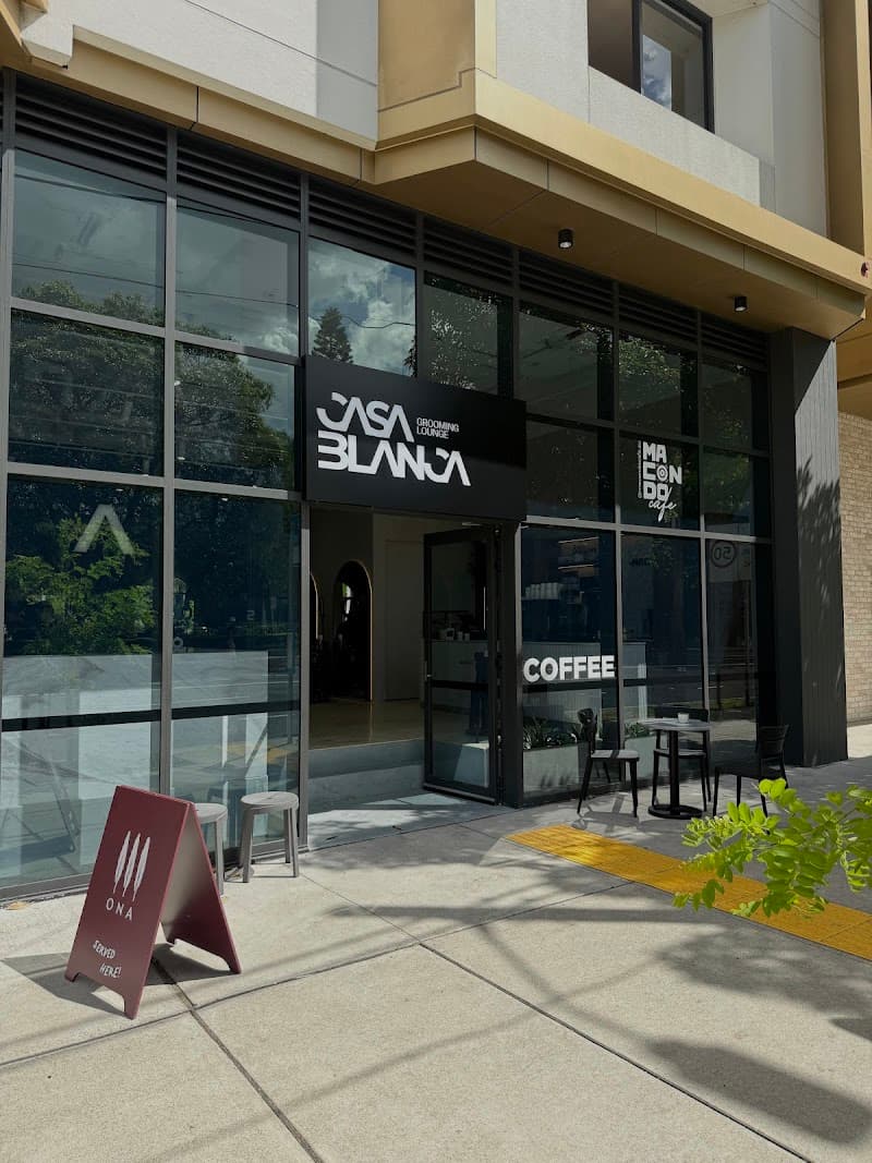 Macondo Cafe