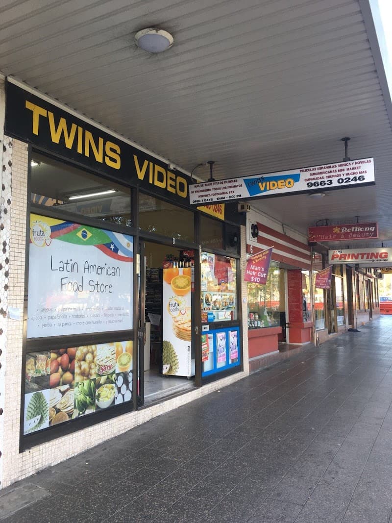 Twins Deli - Latin food