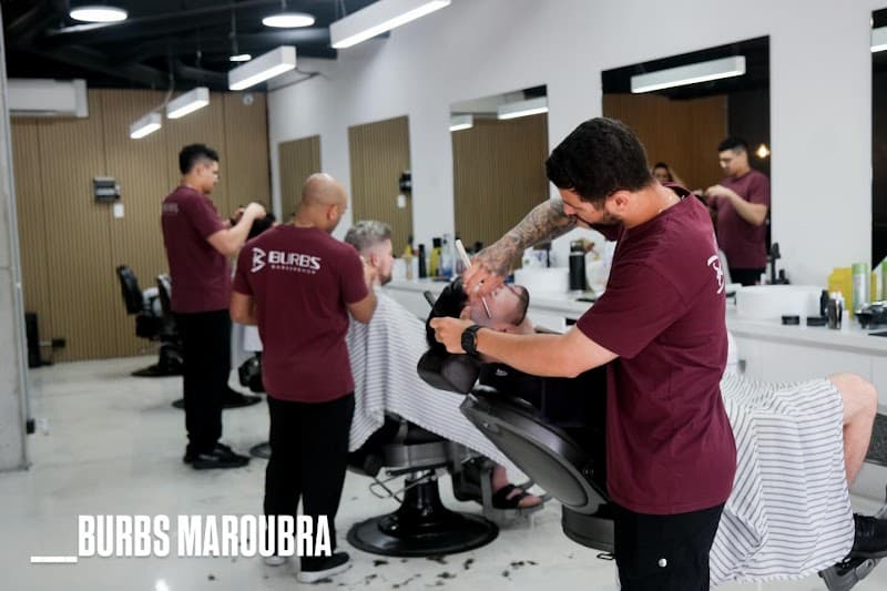 Burbs Barbershop