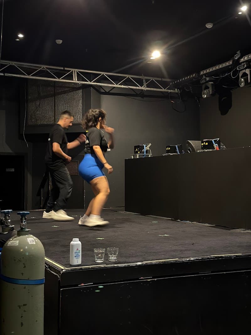 Sydney Salsa Classes - CBD