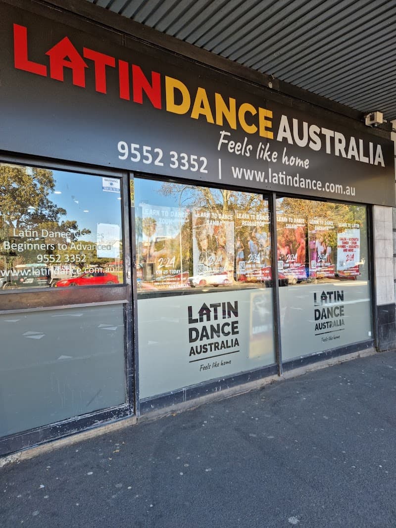 Latin Dance Australia