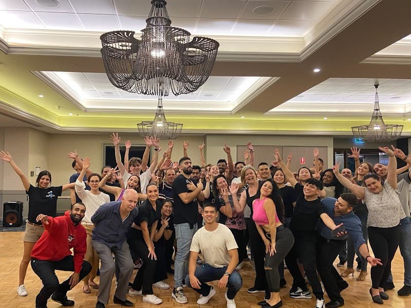 Sydney Salsa Classes - Five Dock