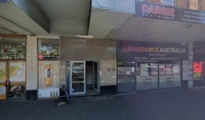 Sydney Salsa & Mambo Convention