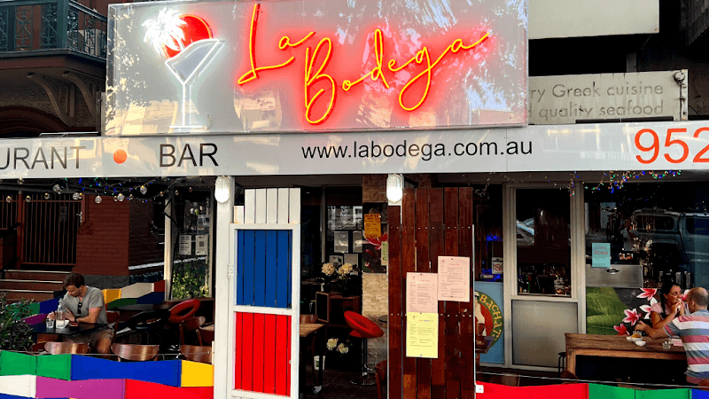 La Bodega Restaurant/Bar (3)