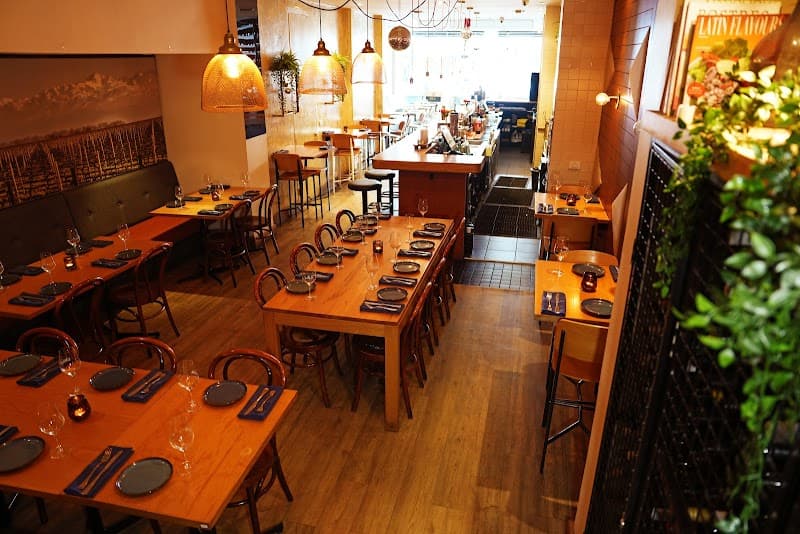Lulo Spice & Bar