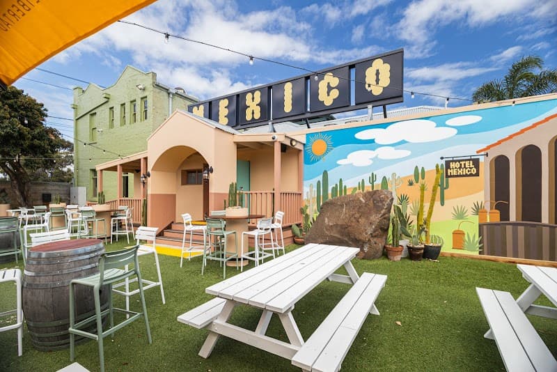 Hotel Mexico