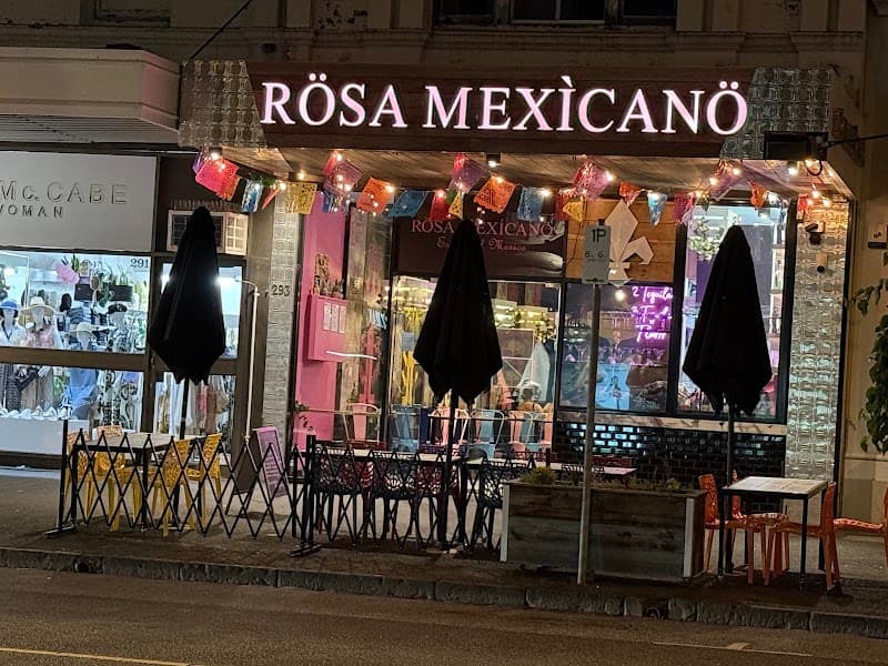 Rosa Mexicano - South Melbourne