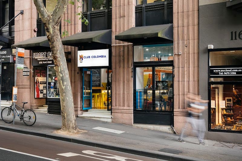 Club Colombia Restaurant
