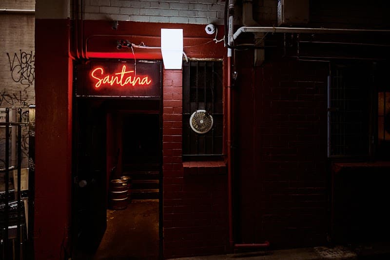 Santana Rooftop Bar
