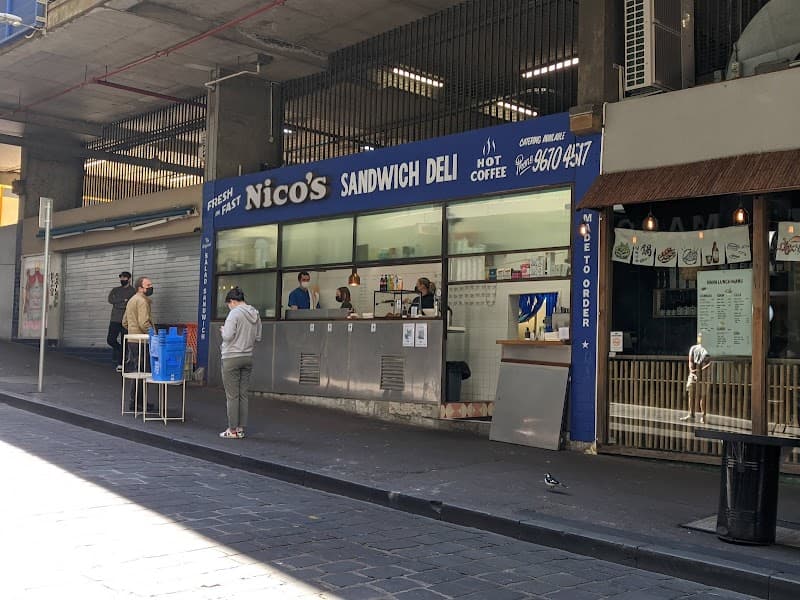 Nico's Sandwich Deli (3)