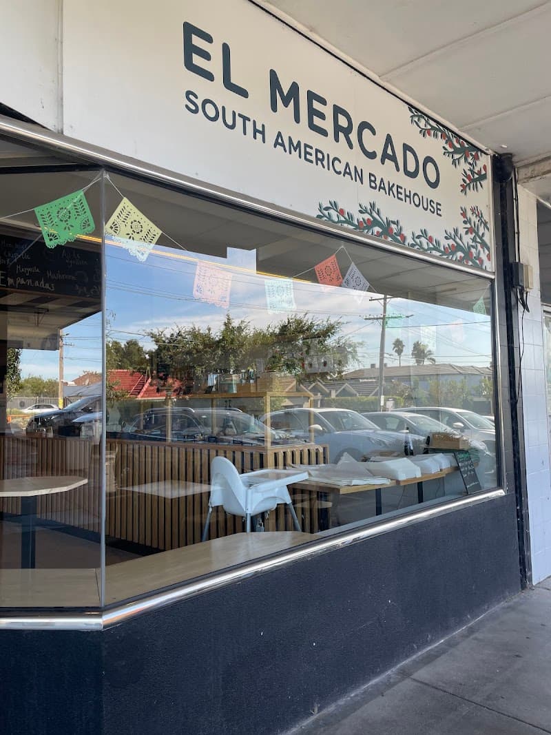 El Mercado
