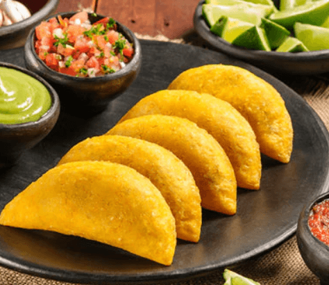 Que Chimba Mor Pastesles & Empanadas