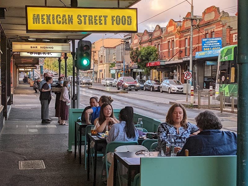 Mexican Street Food by Little Flock