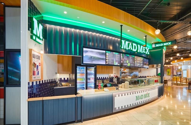 Mad Mex Melbourne Emporium