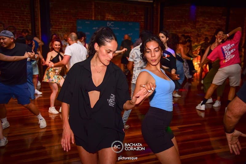 Bachata Corazon - Latin Dance classes in Melbourne