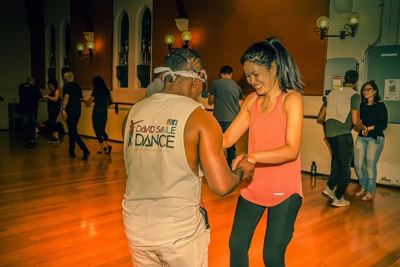 David Smile Dance - Salsa Kizomba Bachata Melbourne Geelong