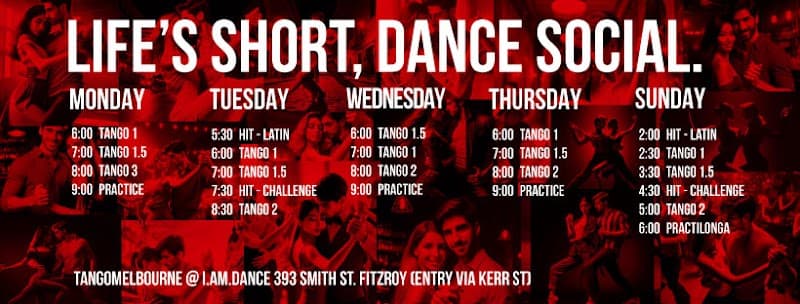 Tango Melbourne